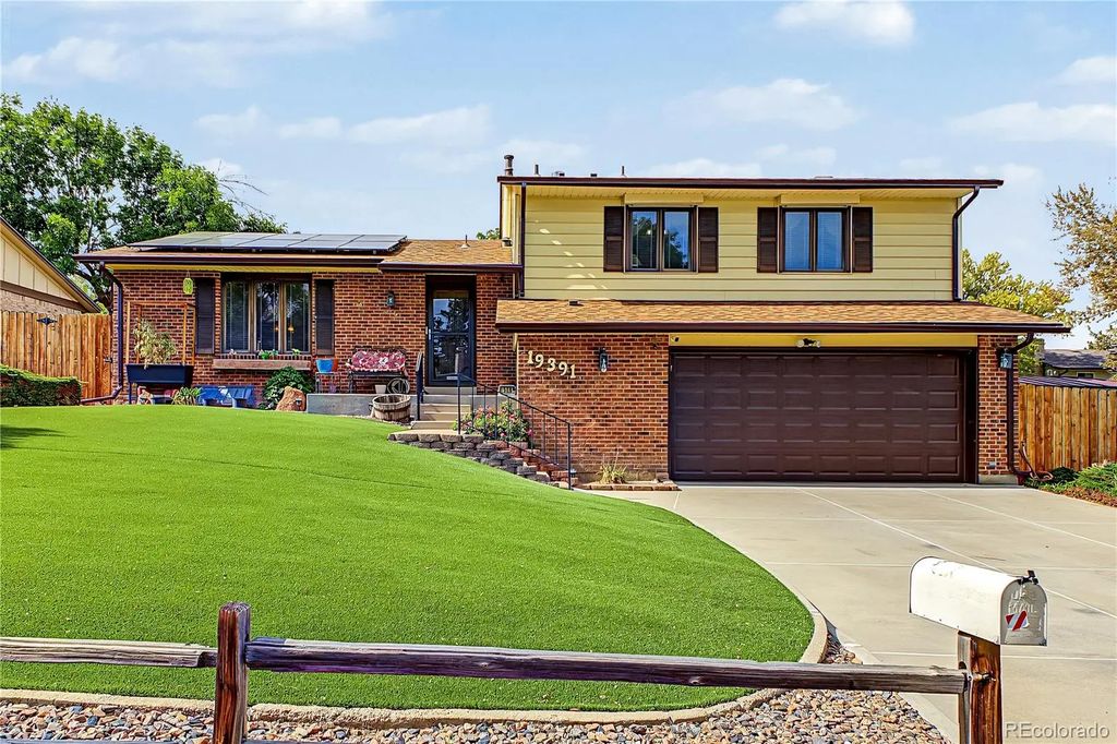 19391 E Eldorado Drive, Aurora