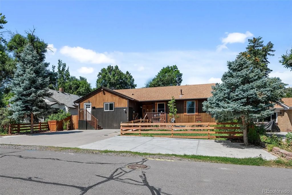 1251 Brentwood Street, Denver