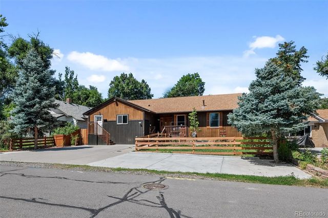 1251 Brentwood Street, Denver