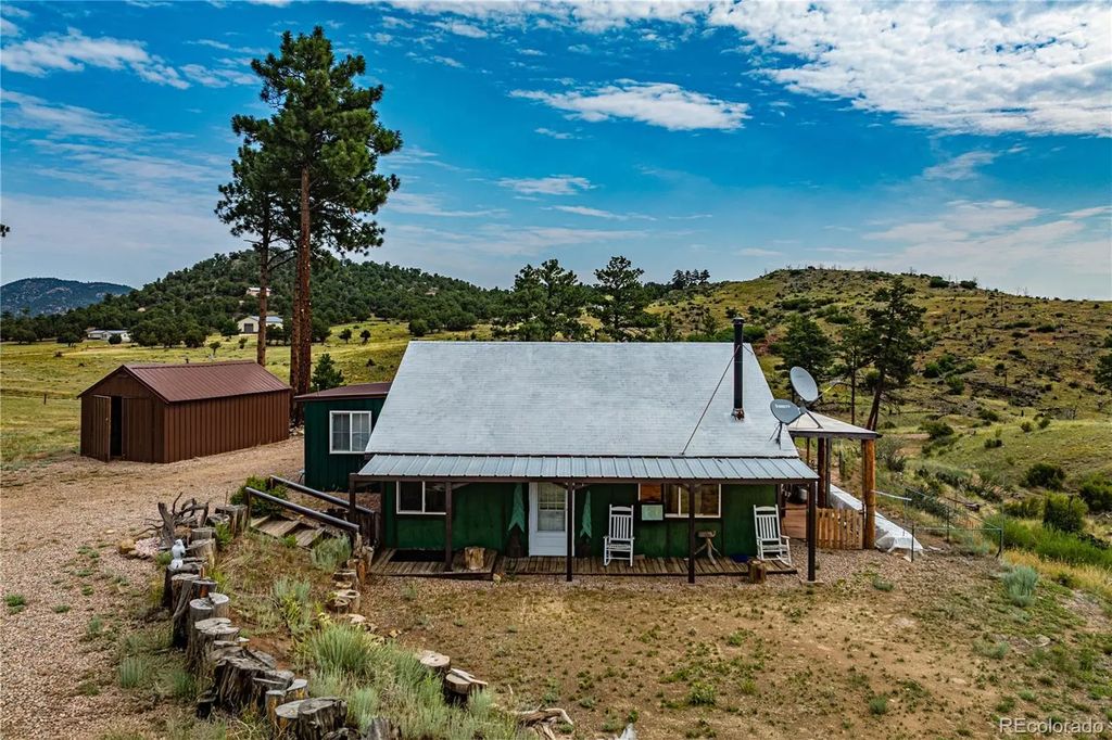 92 & 184 Carpenter Trail, Cotopaxi