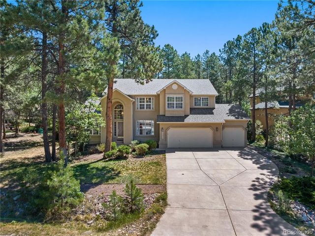 15930 Longmeadow Lane, Colorado Springs