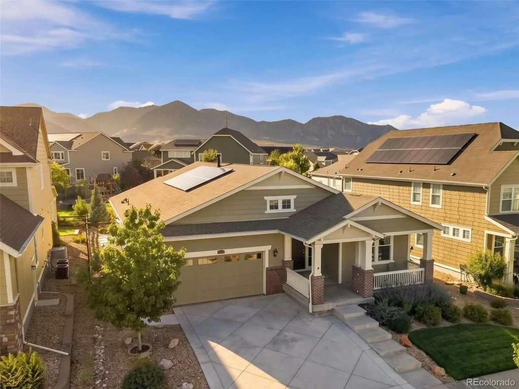 19903 W 94th Lane, Arvada