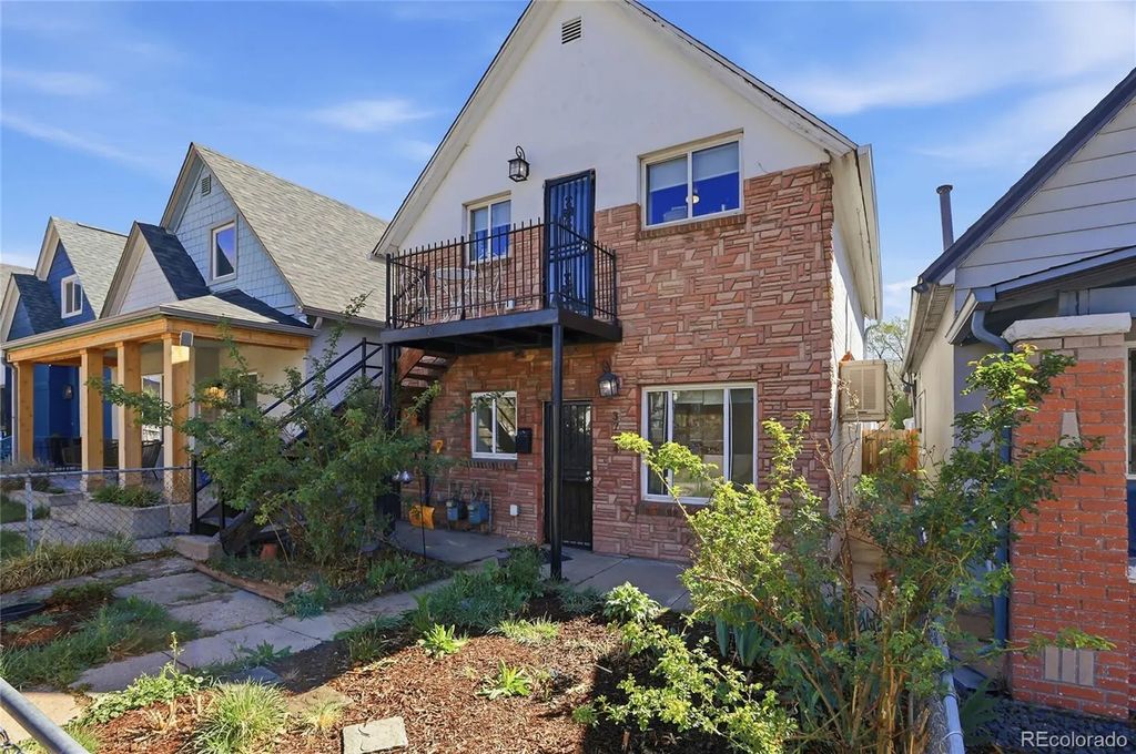 3724 Mariposa Street, Denver