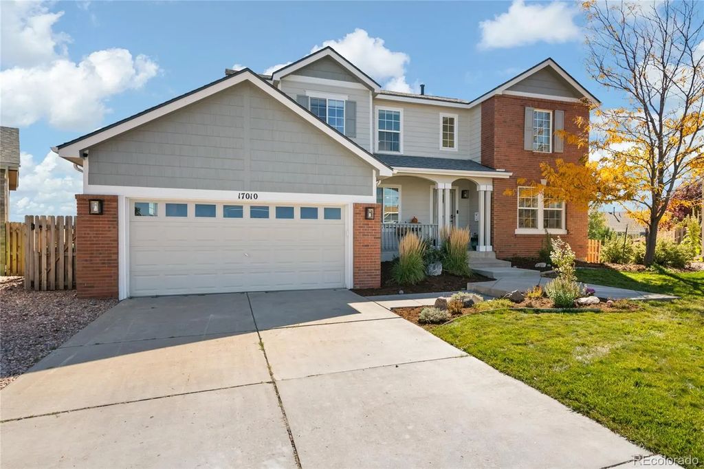 17010 Mountain Lake Drive, Monument