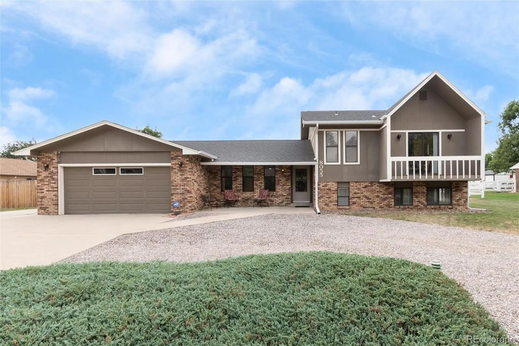 8055 Newman Street, Arvada