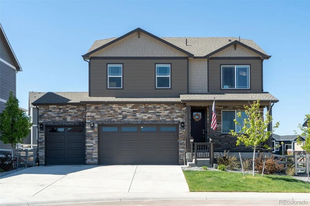 4863 Cattle Cross Trail, Castle Rock