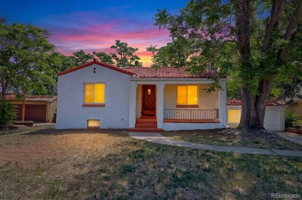 320 S Clay Street, Denver
