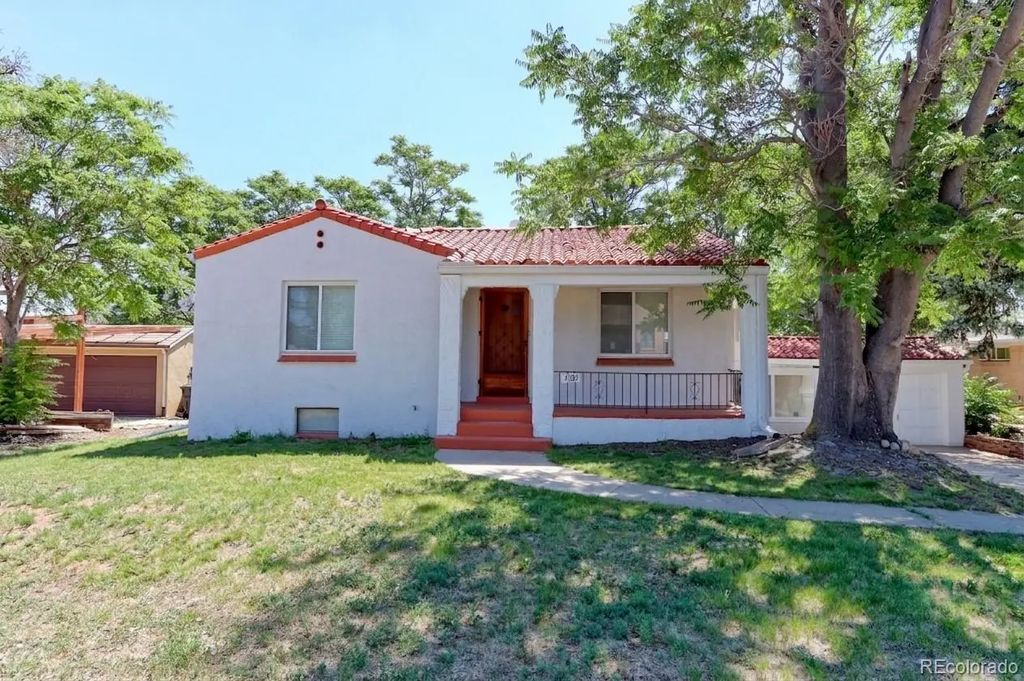 320 S Clay Street, Denver