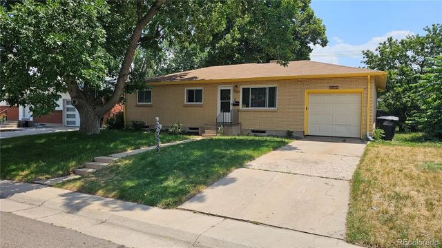 5166 W Colgate Place, Denver