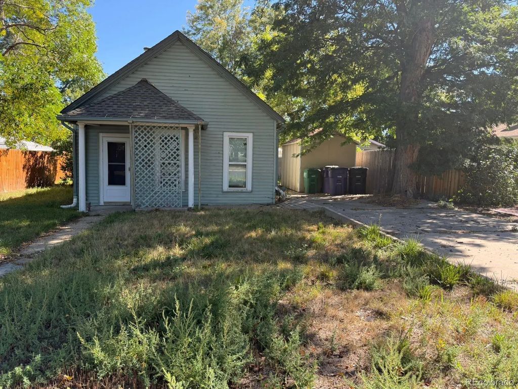 4590 Vallejo Street, Denver