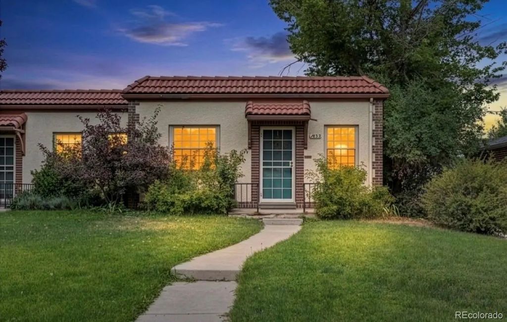 1433 Ivy Street, Denver