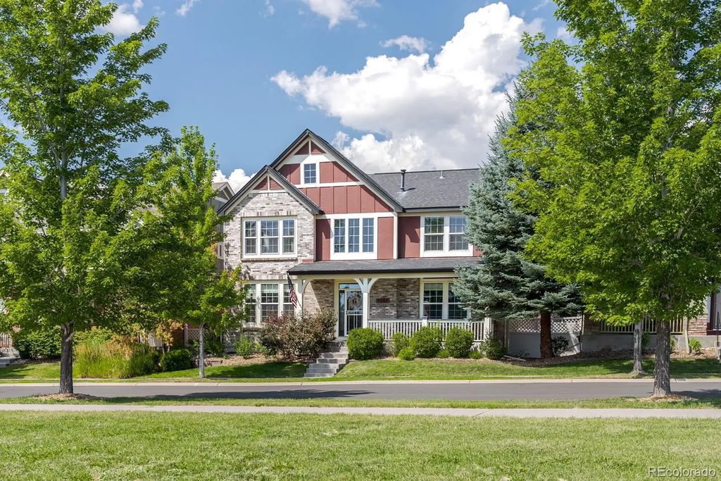 8657 Devinney Street, Arvada