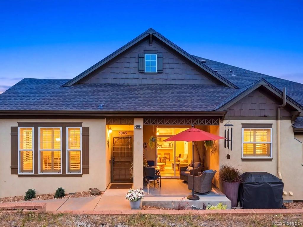 5843 S Van Gordon Lane, Littleton