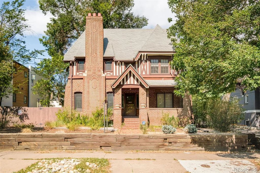 2015 York Street, Denver