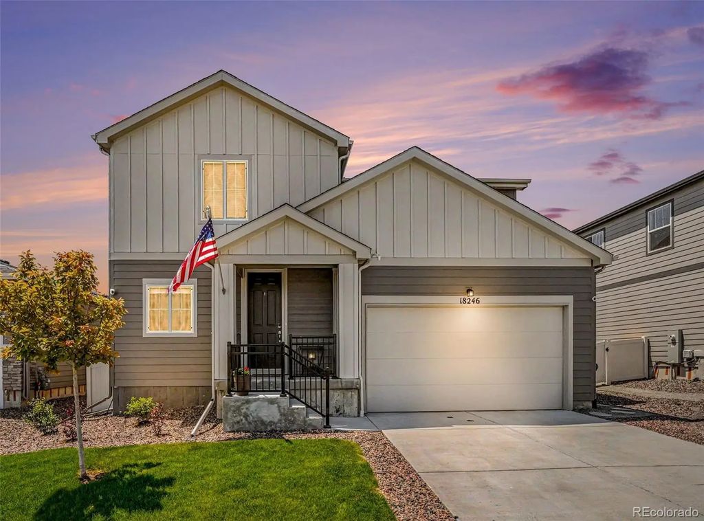 18246 Martinello Drive, Parker