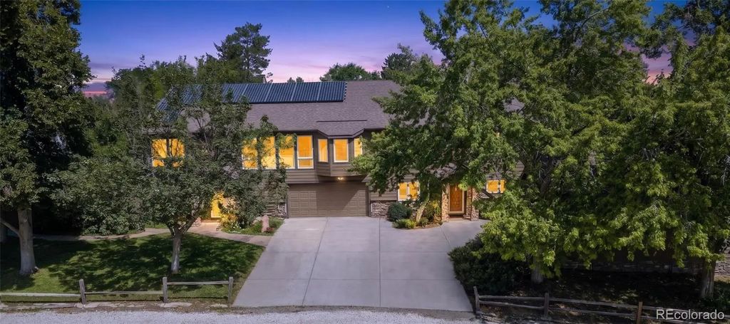 12421 W 9th Place, Golden
