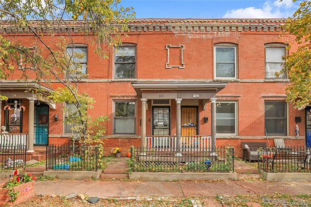 60 S Bannock Street, Denver