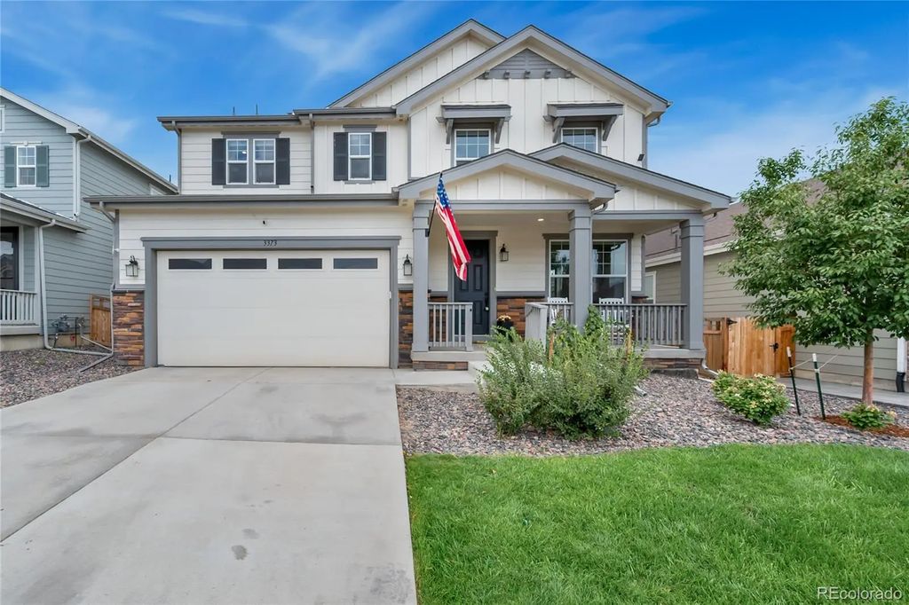 3373 Bluestem Street, Dacono