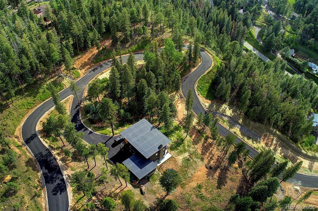 6874 Lynx Lair Road, Evergreen
