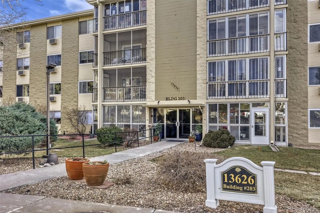 13626 E Bates Avenue 103, Aurora
