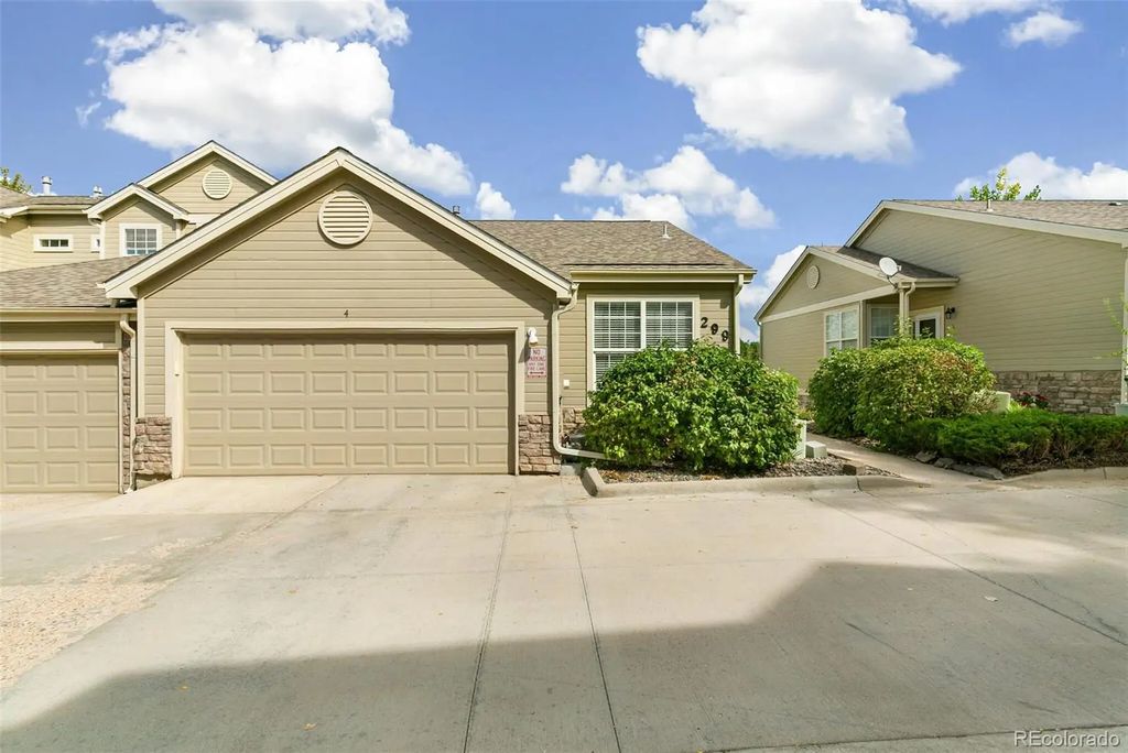 299 W Jamison Circle 4, Littleton