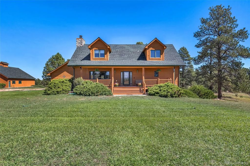 12729 County Road 134, Kiowa