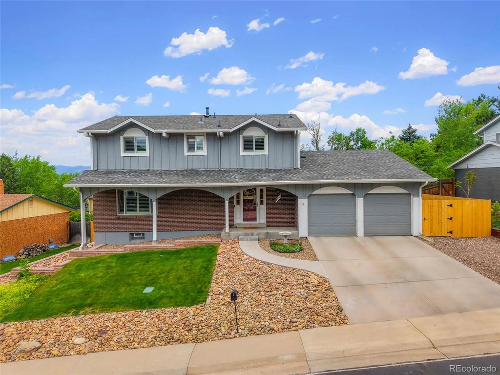 2383 S Holland Street, Lakewood
