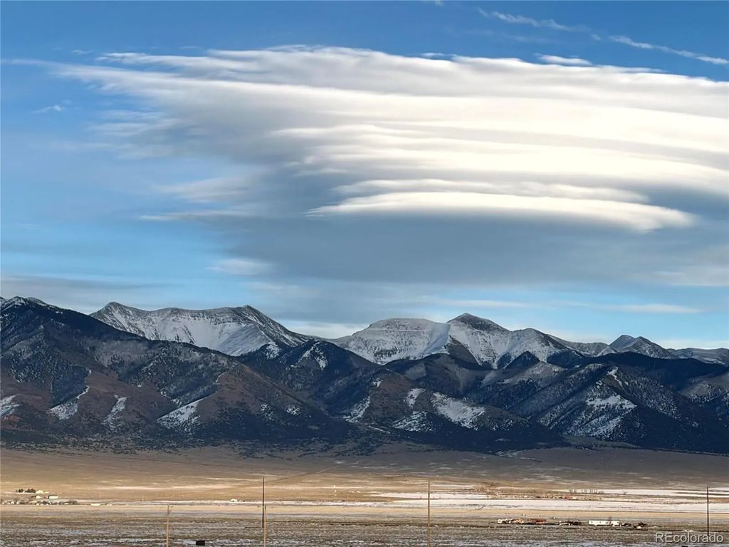 Tract 5 Bowling/cobb Division Of Land, Saguache