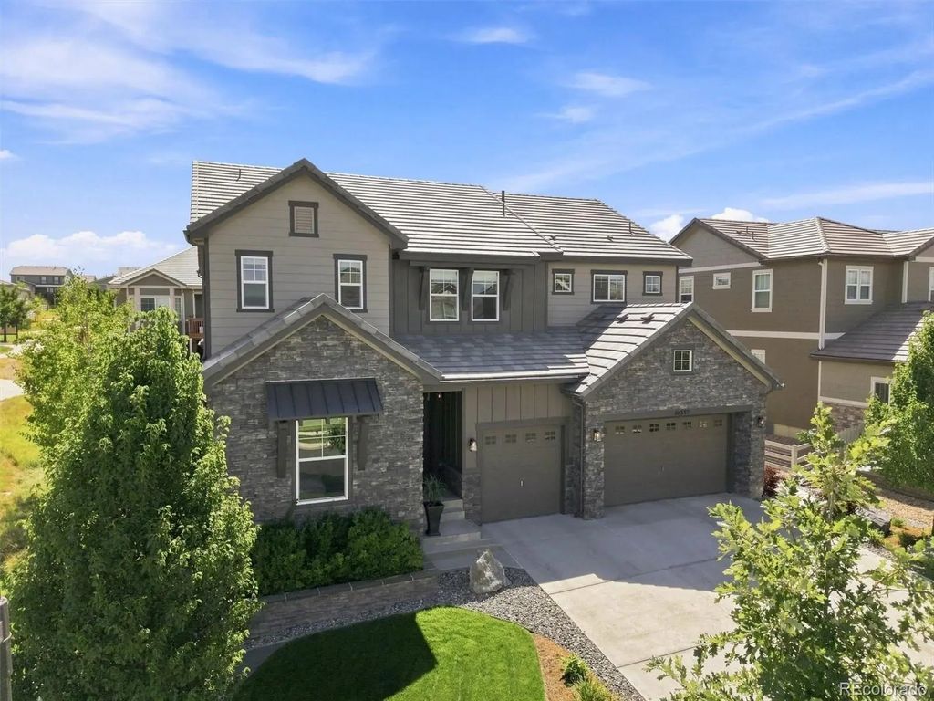 16332 Spanish Peak Way, Broomfield