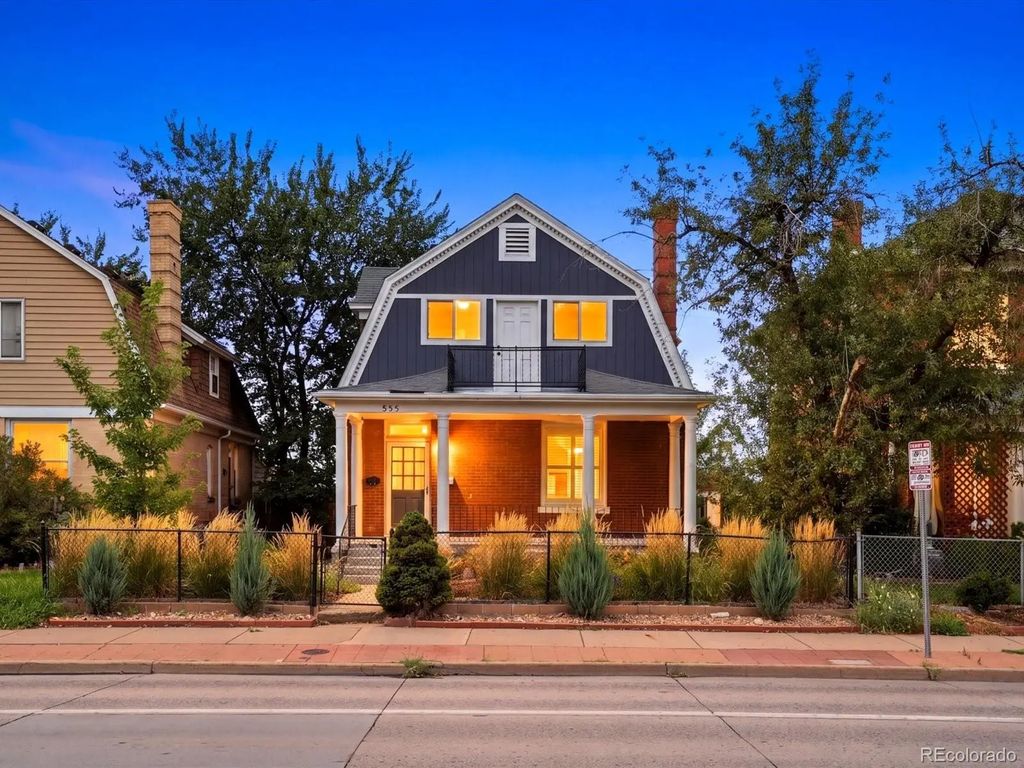 555 S Lincoln Street, Denver