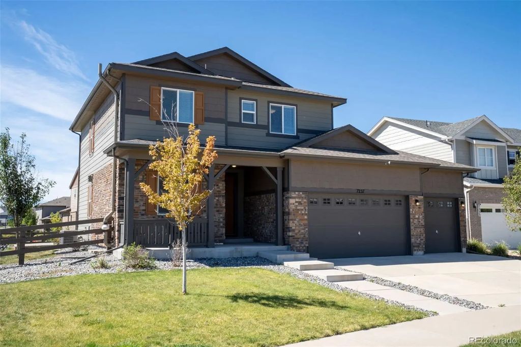 7237 S Scottsburg Way, Aurora