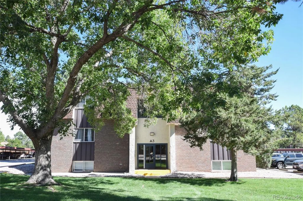 7755 E Quincy Avenue 107, Denver