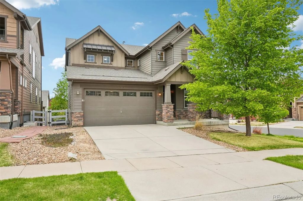 16757 Compass Way, Broomfield