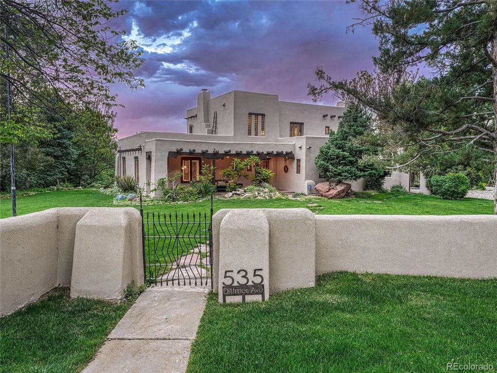 535 Dittmer Avenue, Pueblo