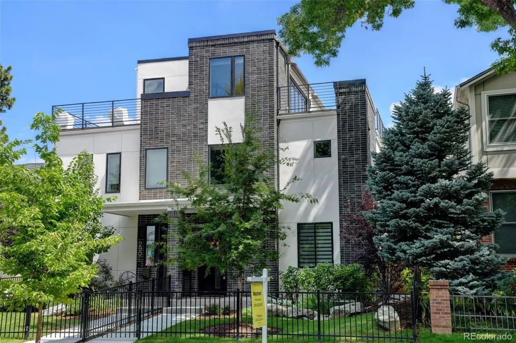 288 Monroe Street, Denver