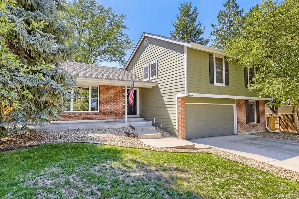 7855 S Wabash Court, Centennial