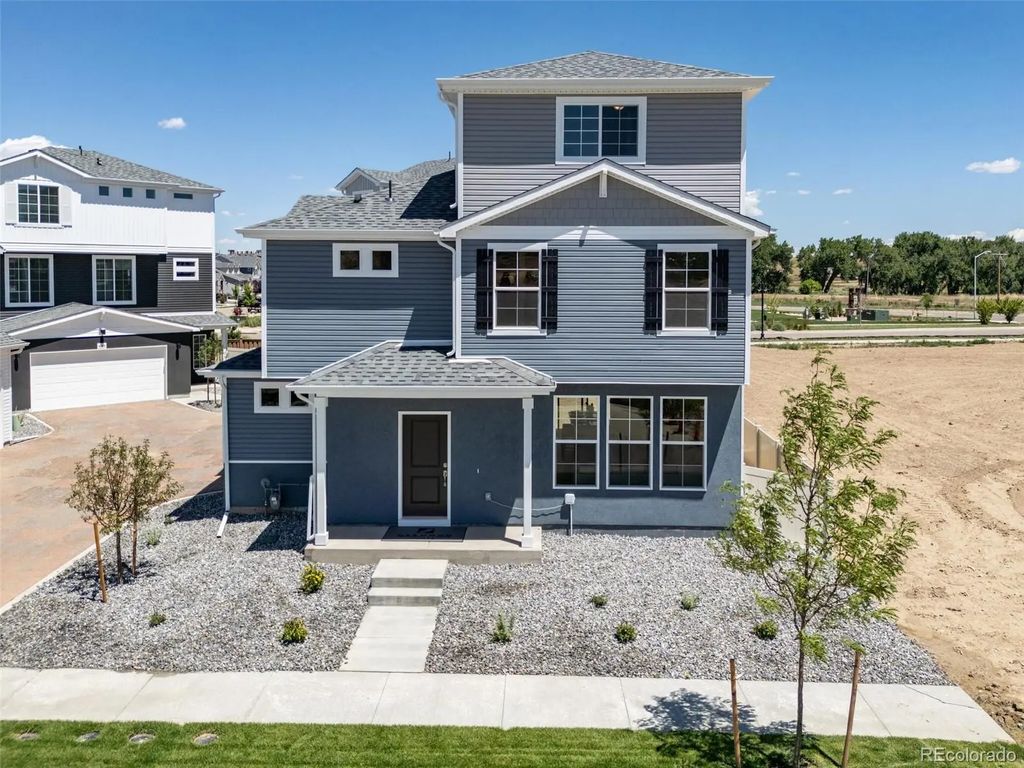 4177 Marblewood Drive, Johnstown