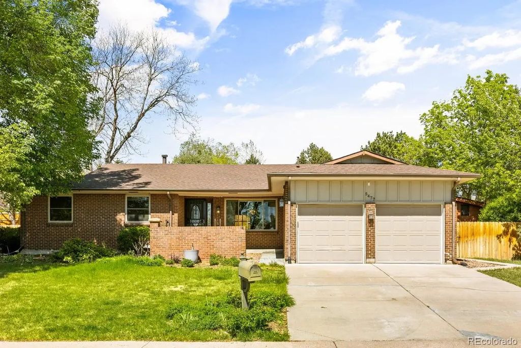 5477 S Cimarron Road, Littleton