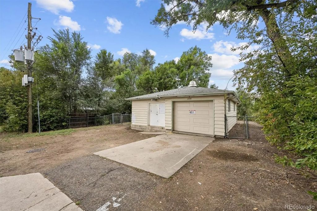 2645 Harlan Street, Denver