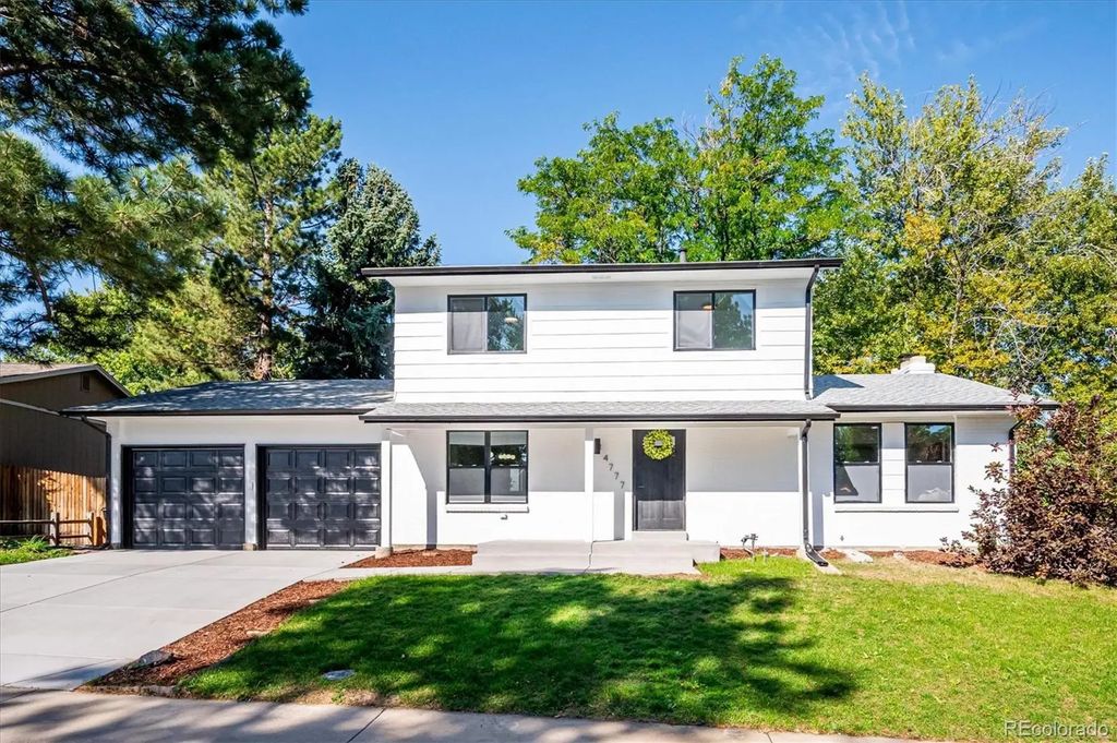 4777 S Nelson Street, Littleton