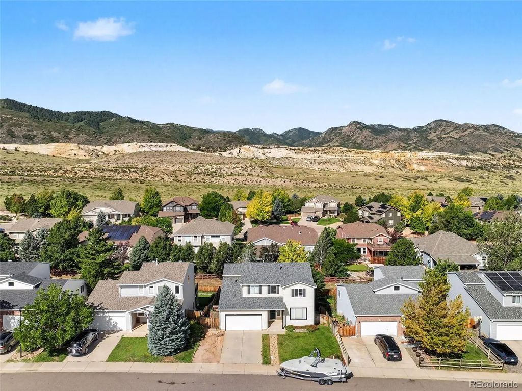 8115 Eagleview Drive, Littleton