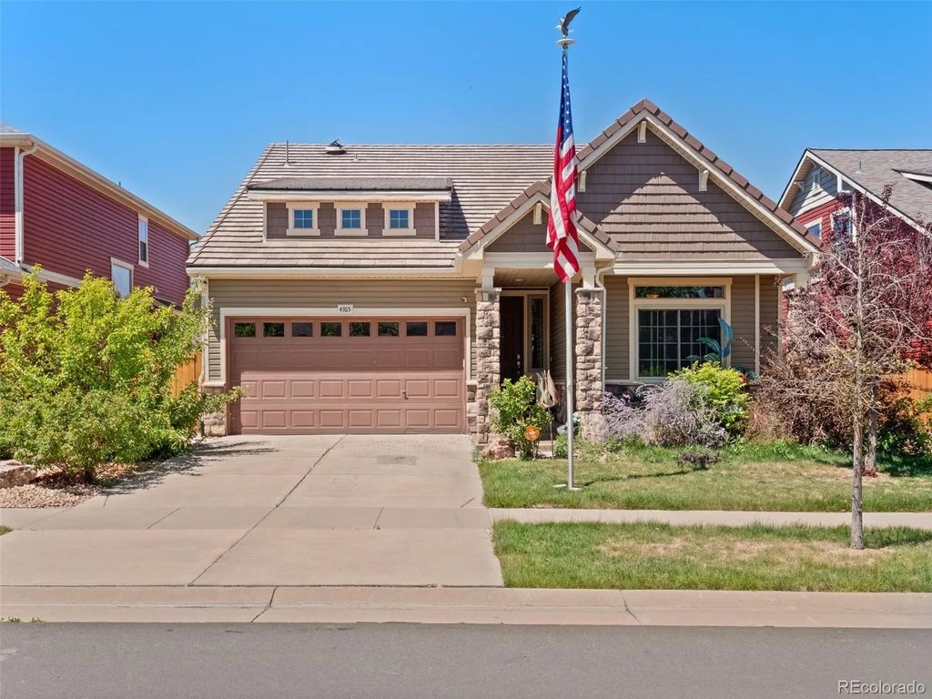 4765 S Catawba Street, Aurora