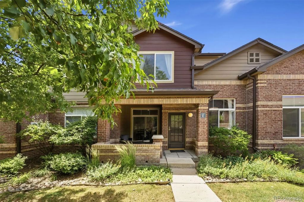 6468 Silver Mesa Drive E, Littleton