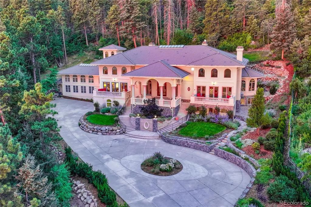 3 Pine Road, Colorado Springs