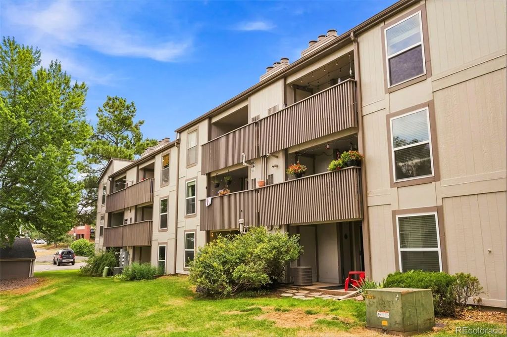 7265 S Xenia Circle E, Centennial