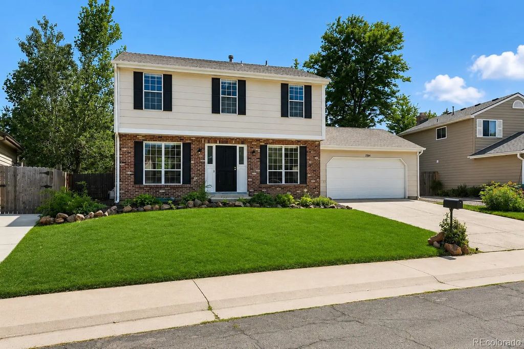 17574 E Progress Drive, Aurora