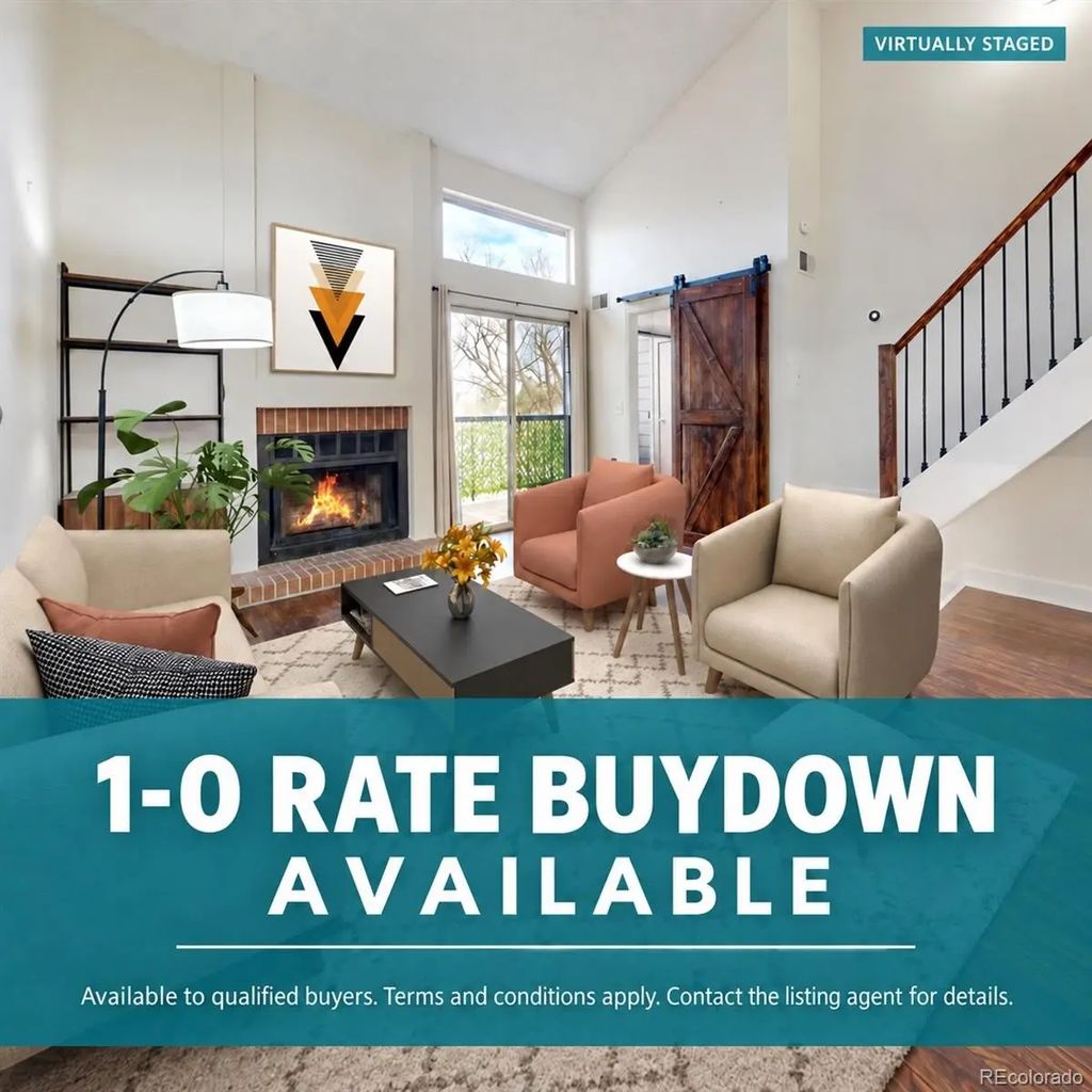 4899 S Dudley Street 19d, Littleton