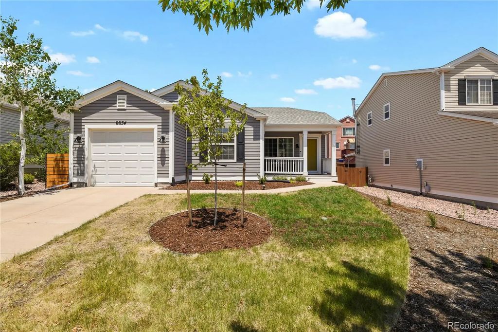 6634 Akerman Drive, Colorado Springs