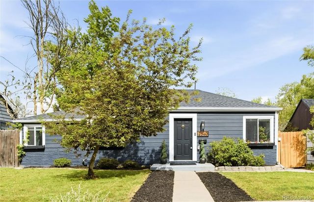 2540 Kendall Street, Edgewater