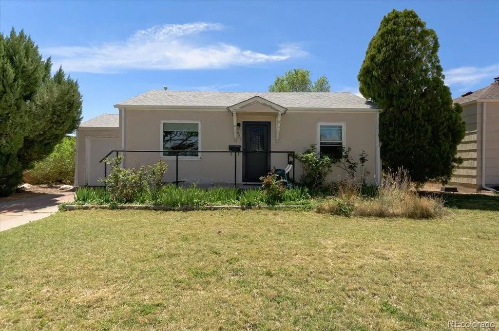 920 Central Court, Pueblo